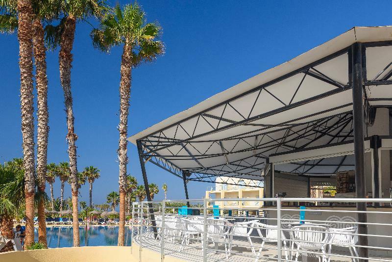 Hotel Cabogata Jardin Retamar  Kültér fotó