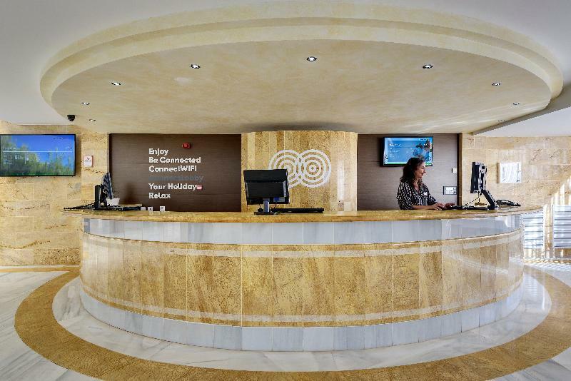Hotel Cabogata Jardin Retamar  Kültér fotó